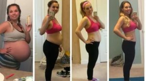 Почему спустя 8 месяцев после родов не уходит вес