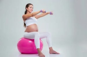 Физические упражнения для планирования беременности