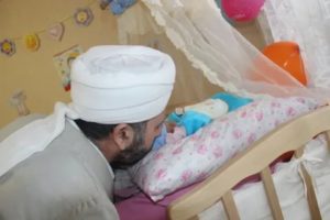 Как давать имя по исламу новорожденному