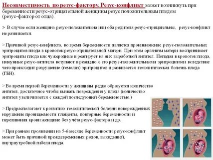 Что делать при несовместимости супругов по зачатию ребенка