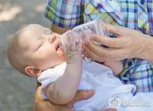 Можно ли давать новорожденному минеральную воду