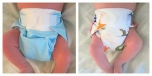 Как часто можно надевать памперсы новорожденному мальчику