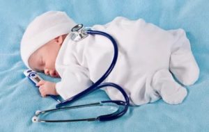 Как называется детский врач для новорожденных