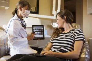 Чем вреден рентген перед планированием беременности