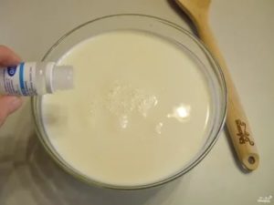 Как сделать йогурт для грудничков