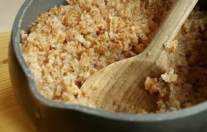 Можно ли пшеничную кашу при лактации