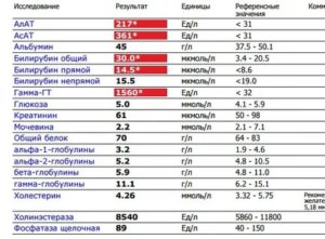 Что такое гамма гт у новорожденному