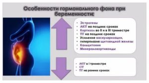 Как наладить гормональный фон при лактации