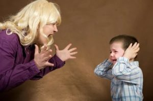 Как не злиться на грудного ребенка и не кричать на него