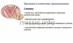 Можно ли беременеть при трихомониазе