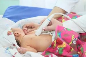 Как проверить сердце у новорожденного