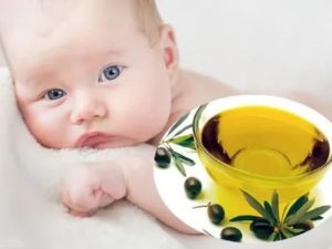 Как простерилизовать оливковое масло для новорожденного
