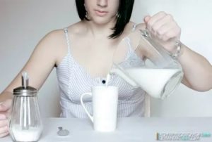 Как сделать приворот из грудного молоко