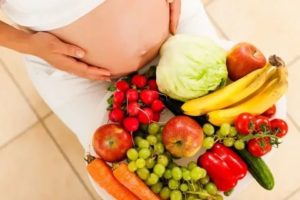 Какие фрукты и овощи нужно есть при планировании беременности