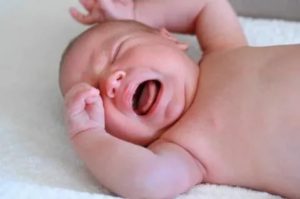 Почему у новорожденных нет слез