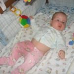 Как сшить наволочку на подушку для новорожденного