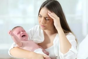 Что делать если раздражает ребенок новорожденный