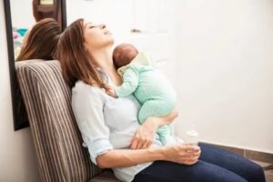 Как стать хорошей мамой для новорожденного ребенка