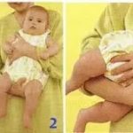 Как купать новорожденного ребенка первый раз дома в ванночке с марганцовкой