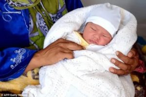 Когда дают имя новорожденному мусульманину