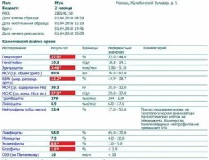 Что такое лейкоцитарная эстераза в моче у грудного ребенка