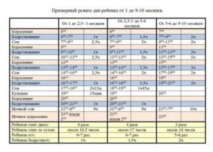 Как организовать режим дня для двойни