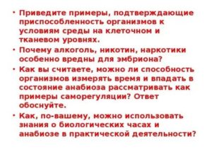 Почему никотин и алкоголь особенно вредны для эмбриона