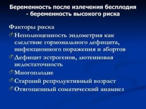 Кто забеременел после долгих лет бесплодия