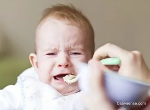 Почему новорожденный ничего не ест