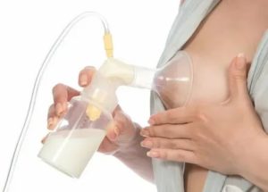 Сколько раз сцеживать грудное молоко после рентгена
