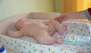 Как должны выглядеть яички у новорожденных мальчиков