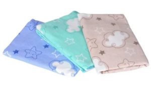 Как стирать байковое одеяло для новорожденного