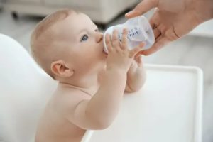 Можно ли давать новорожденному минеральную воду