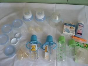 В чем хранить соски для новорожденного