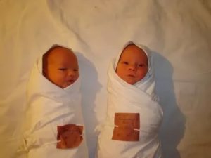 Может ли родиться двойня после отмены ок