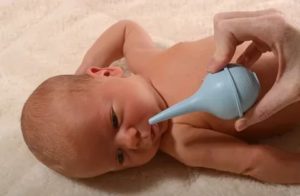 Сколько раз можно чистить носик новорожденному аспиратором