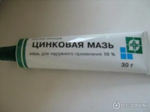 Что такое цинковая мазь можно ли использовать для новорожденных