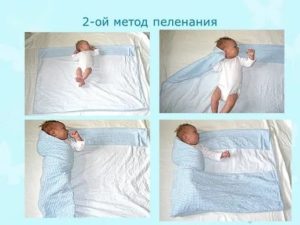 Как часто менять пеленки новорожденному в роддоме