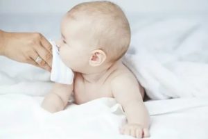 Что делать если грудной ребенок кашляет во сне