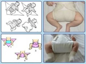 Что лучше пеленать новорожденного или одевать памперс