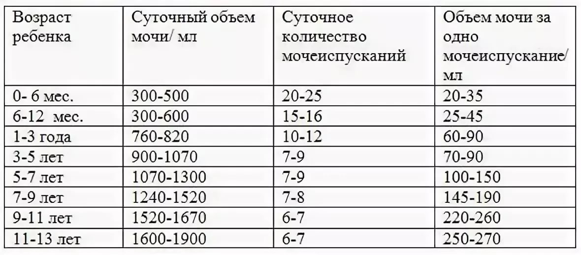 Сколько пить ребенку в год. Частота мочеиспускания в норме у детей. Количество мочеиспускание в норме у детей. Сколько должен писать ребенок. Мочеиспускание в норме у взрослого.