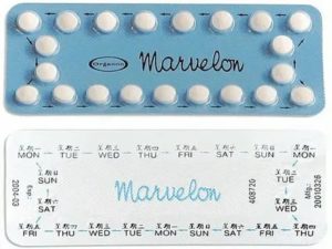 Беременность после противозачаточных таблеток марвелона