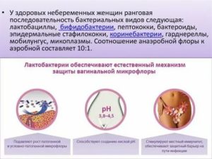 Как влияет дисбактериоз влагалища при зачатии