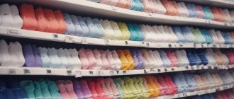 Компрессионные гольфы в ассортименте