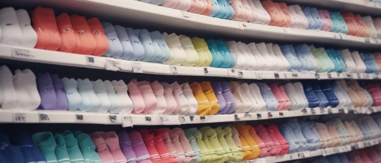 Компрессионные гольфы в ассортименте